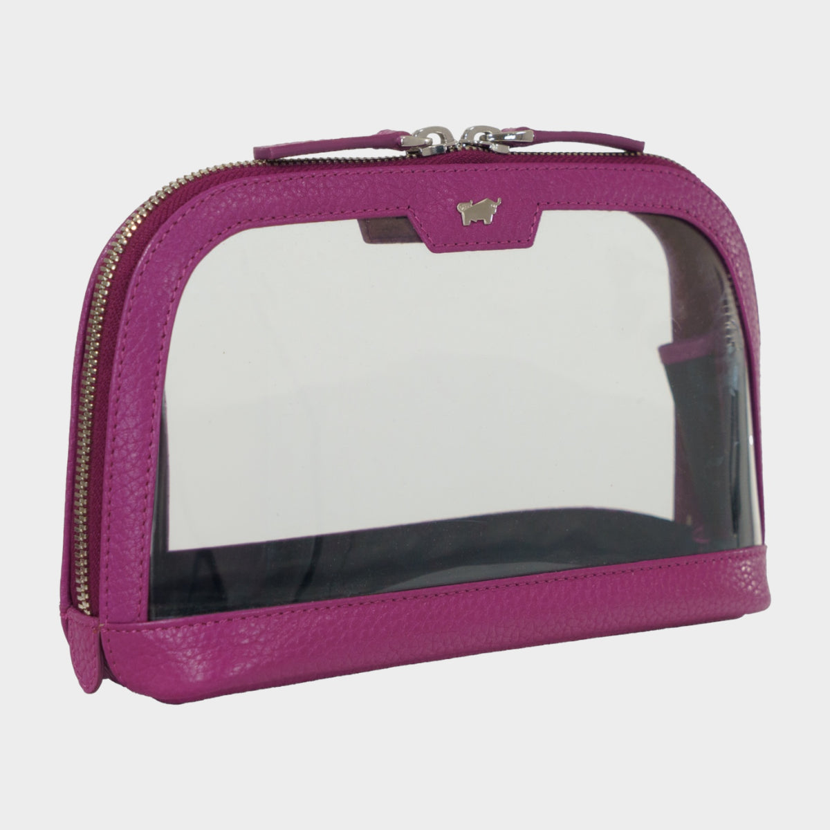 Schrägansicht Kosmetik Etui S orchid