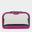 Frontansicht Kosmetik Etui M orchid