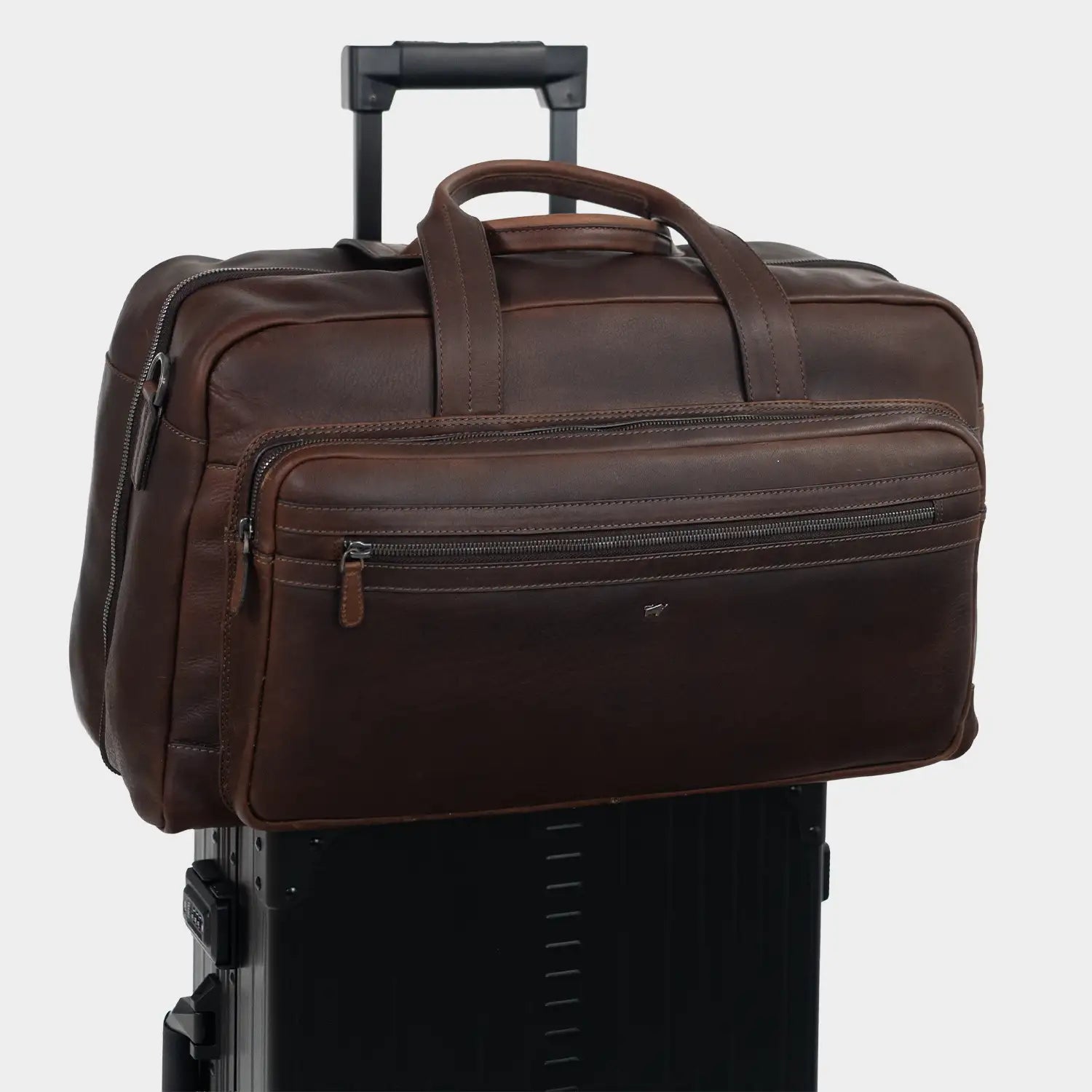 Trolley Link PARMA Reisetasche braun