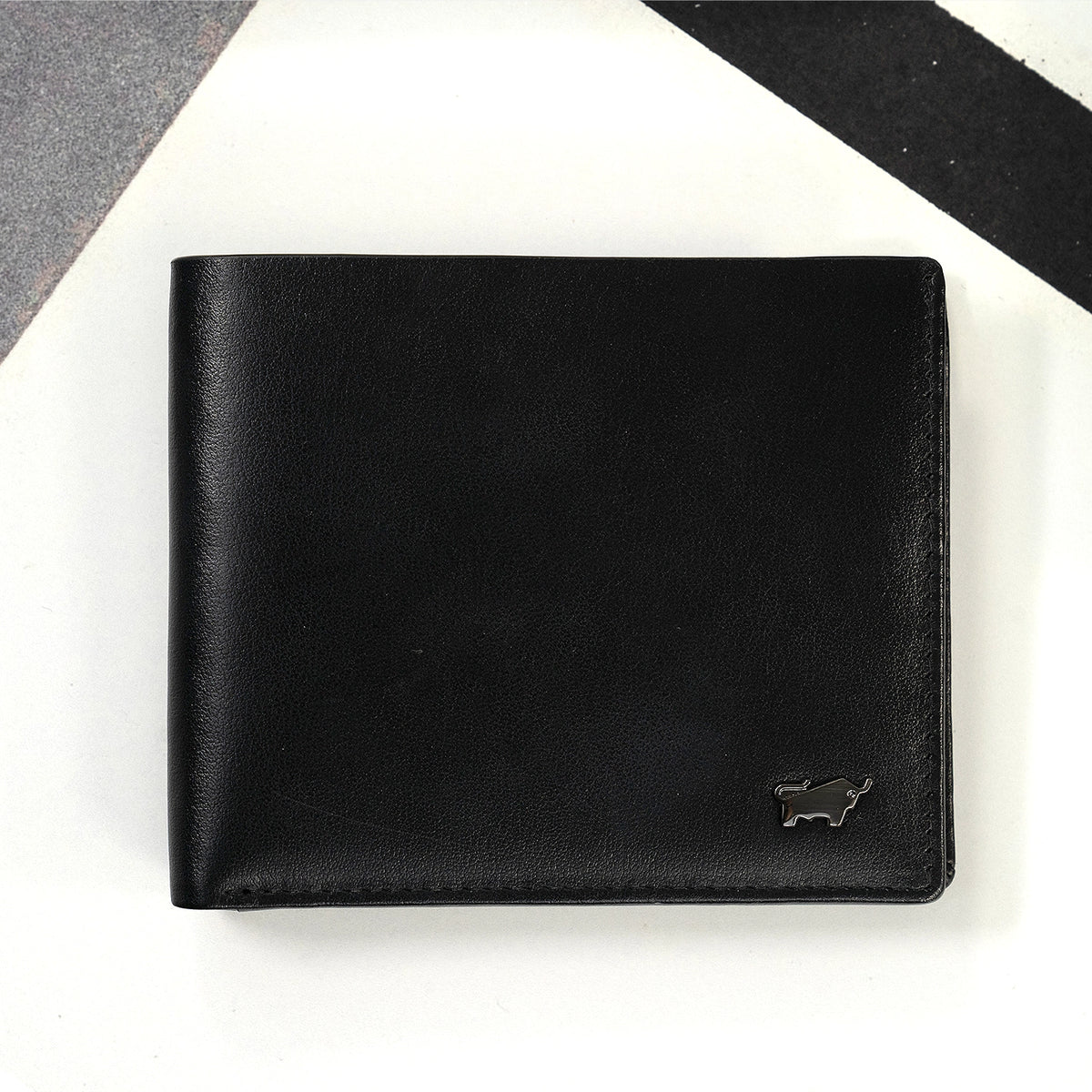 Keyfeature-2 ELIAS RFID Geldbörse 4CS schwarz