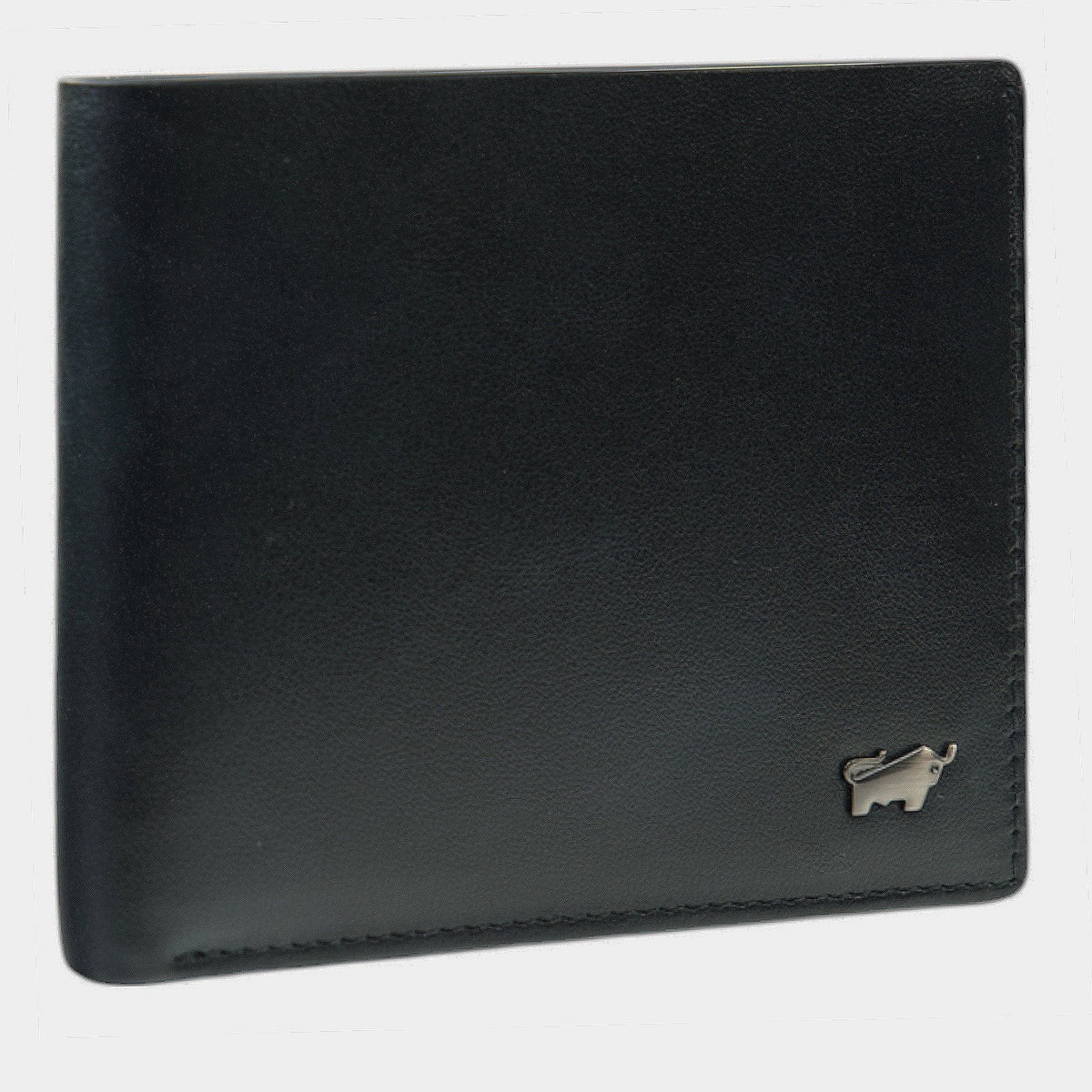Schreagansicht ELIAS RFID Geldbörse 4CS schwarz