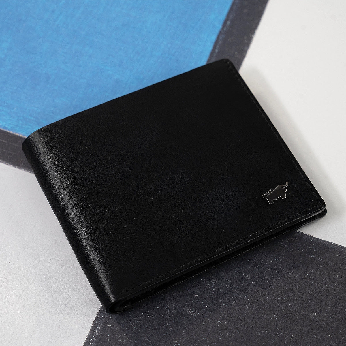 Keyfeature-2 ELIAS RFID Geldbörse 12CS schwarz