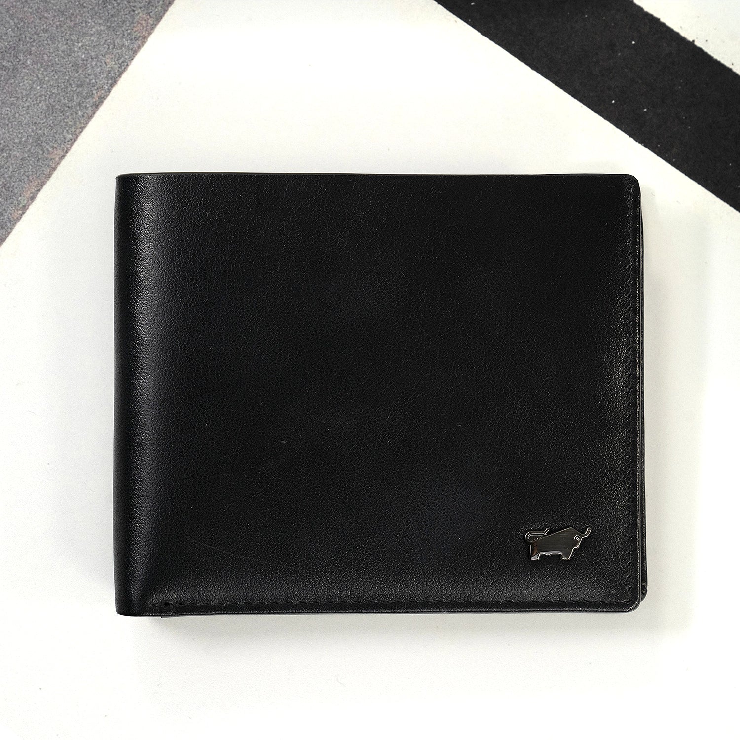 Keyfeature-2 ELIAS RFID Kartenbörse 8CS schwarz
