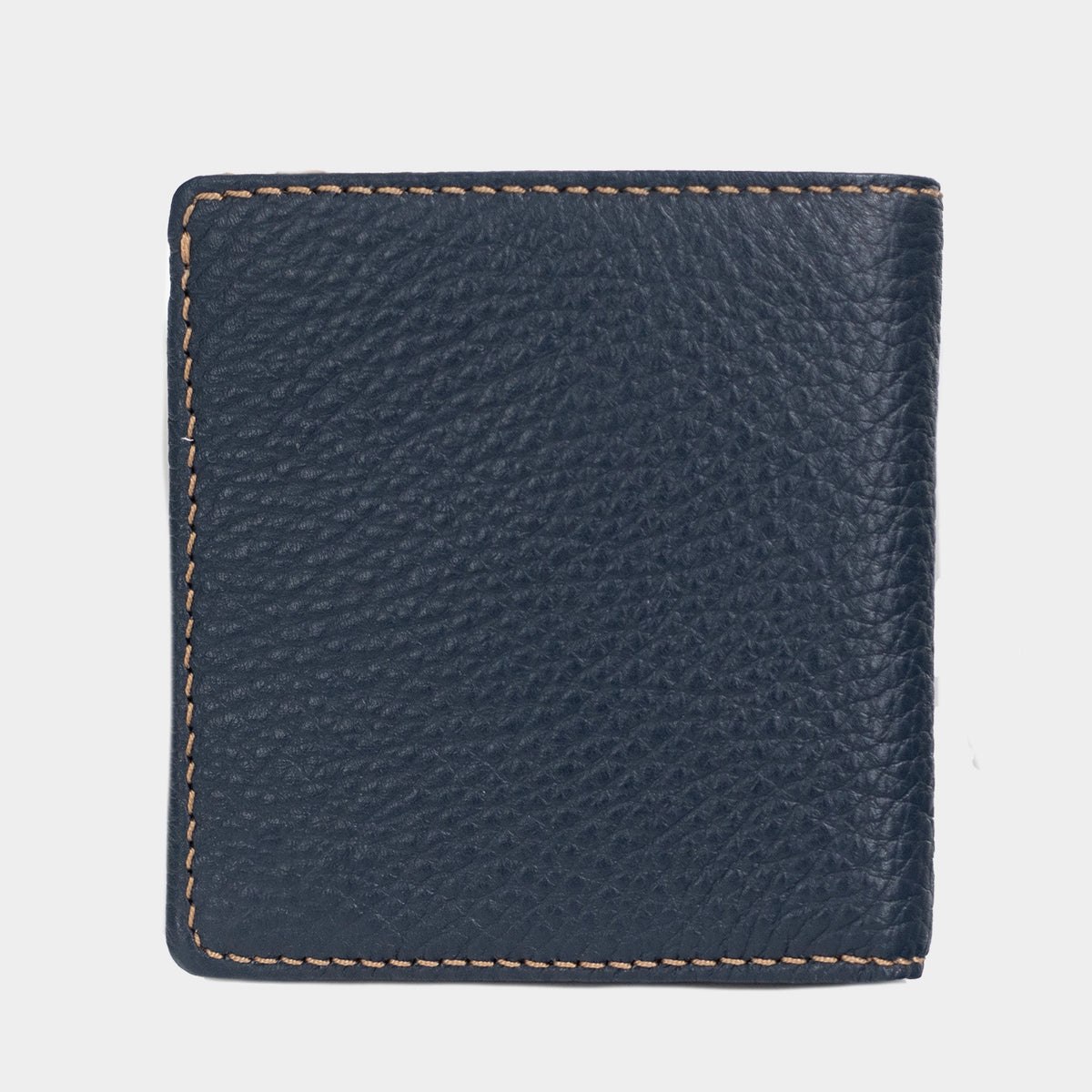 Rückansicht TONI Gelbörse Carre 8CS navy