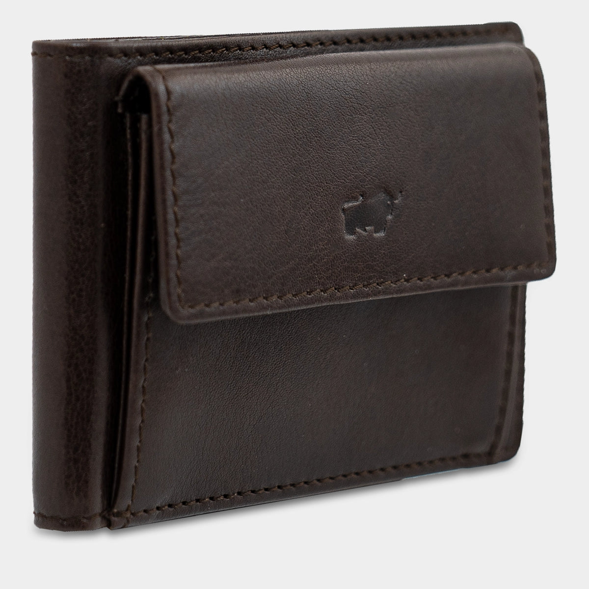 AREZZO RFID Geldbörse S 6CS braun hover