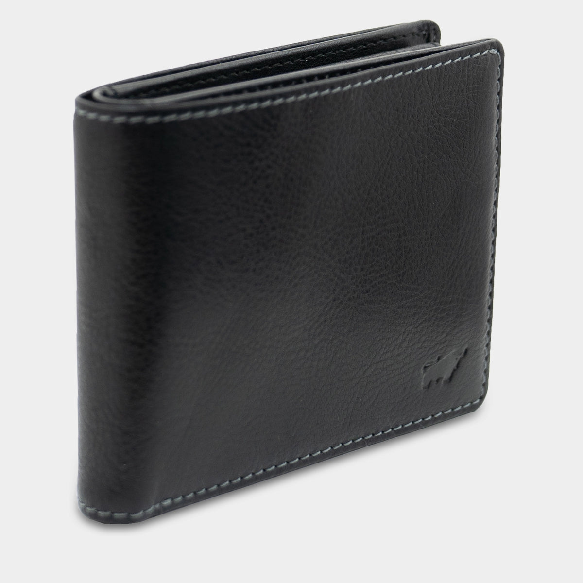 AREZZO RFID Geldbörse 4+4CS schwarz hover