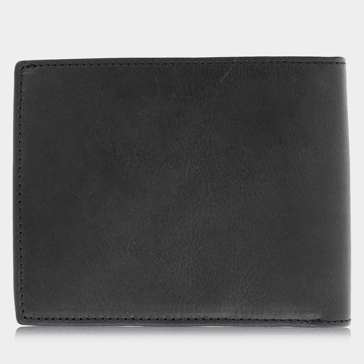AREZZO RFID Geldbörse 12CS schwarz