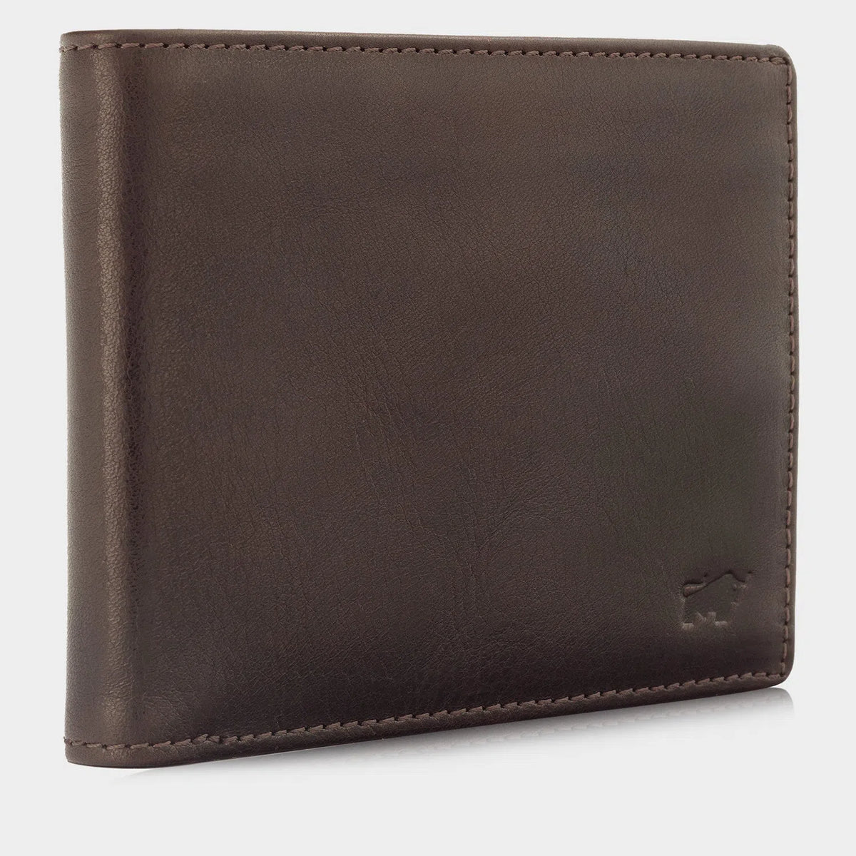 AREZZO RFID Geldbörse 12CS braun hover