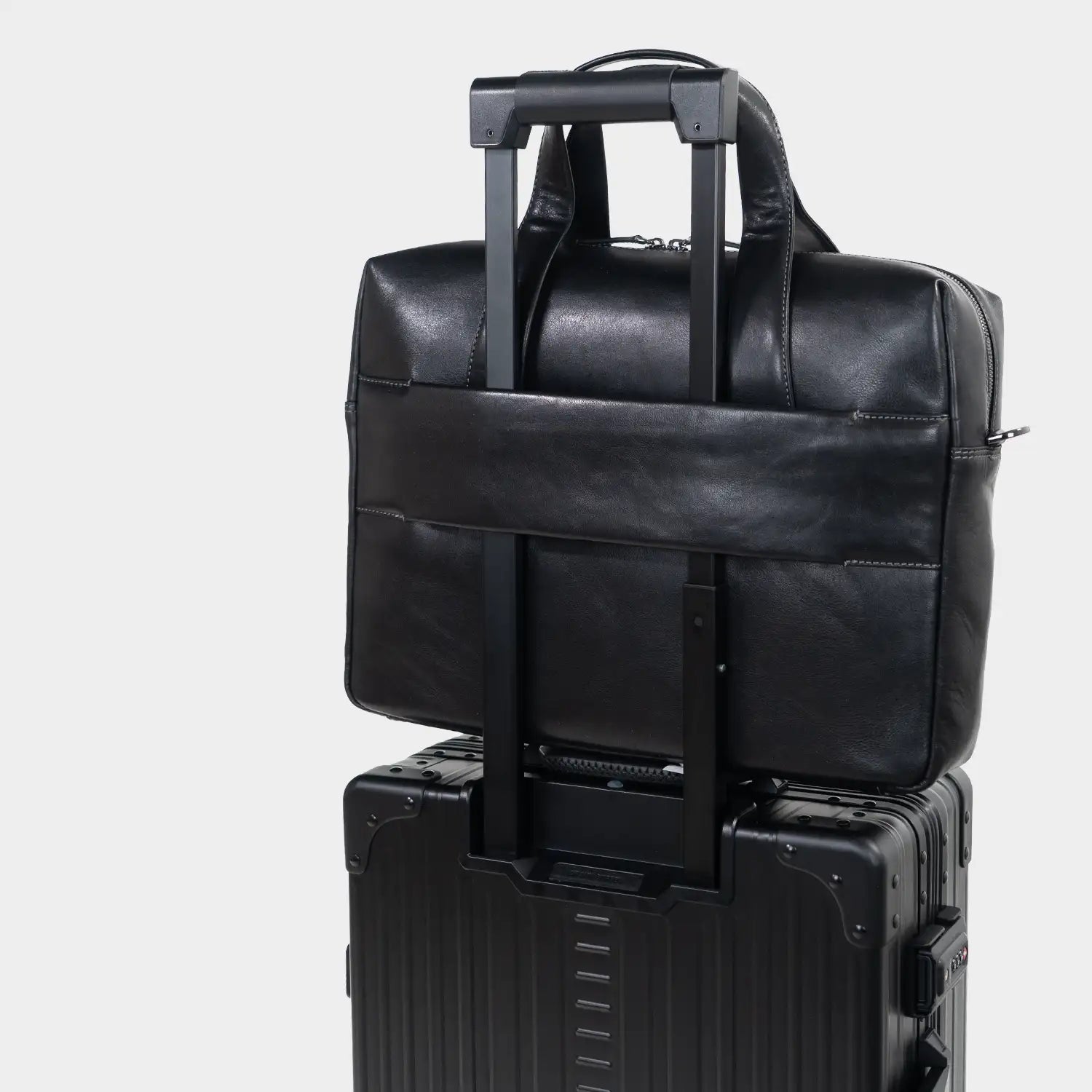 Trolley Link AREZZO Businesstasche schwarz