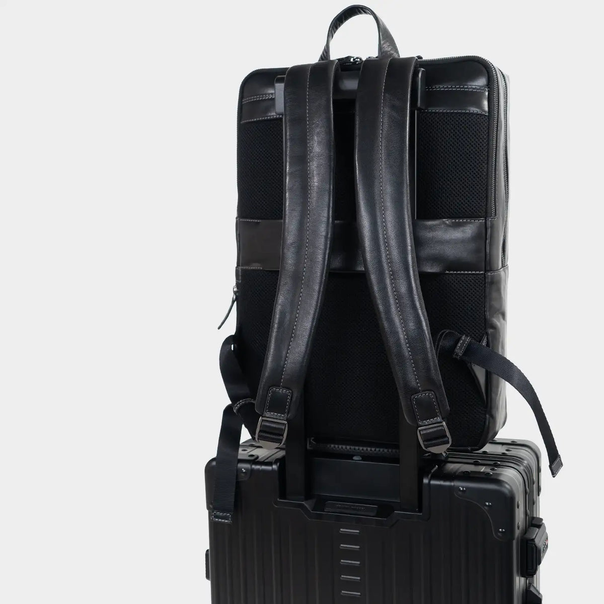 Trolley Link AREZZO Rucksack schwarz