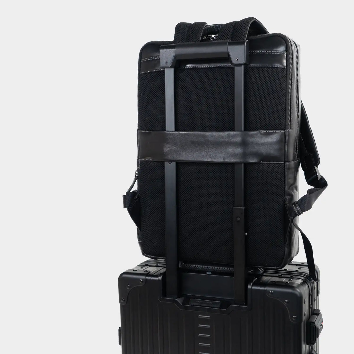 Trolley Link AREZZO Rucksack schwarz