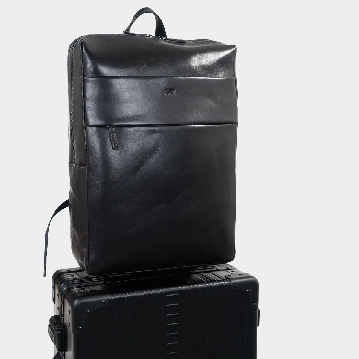 Trolley Link AREZZO Rucksack schwarz