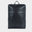 Frontansicht AREZZO Rucksack schwarz