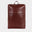 Frontansicht AREZZO Rucksack tabak
