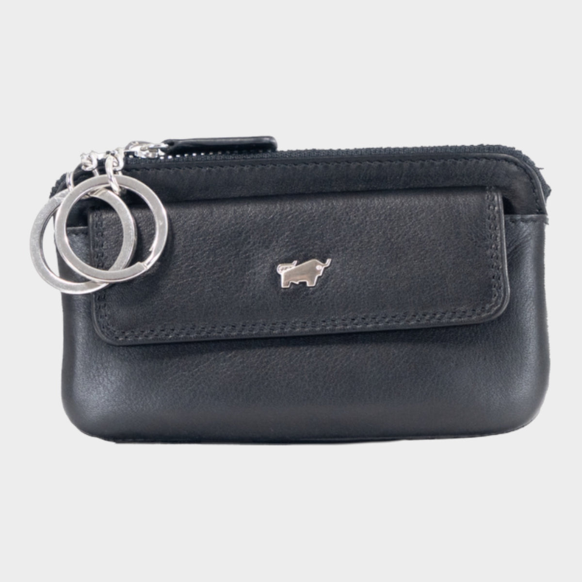 Keyfeature GOLF Schlüsseletui L Slim schwarz
