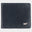 Frontansicht GOLF RFID Dollarclip 8CS schwarz