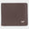 Frontansicht GOLF RFID Dollarclip 8CS braun