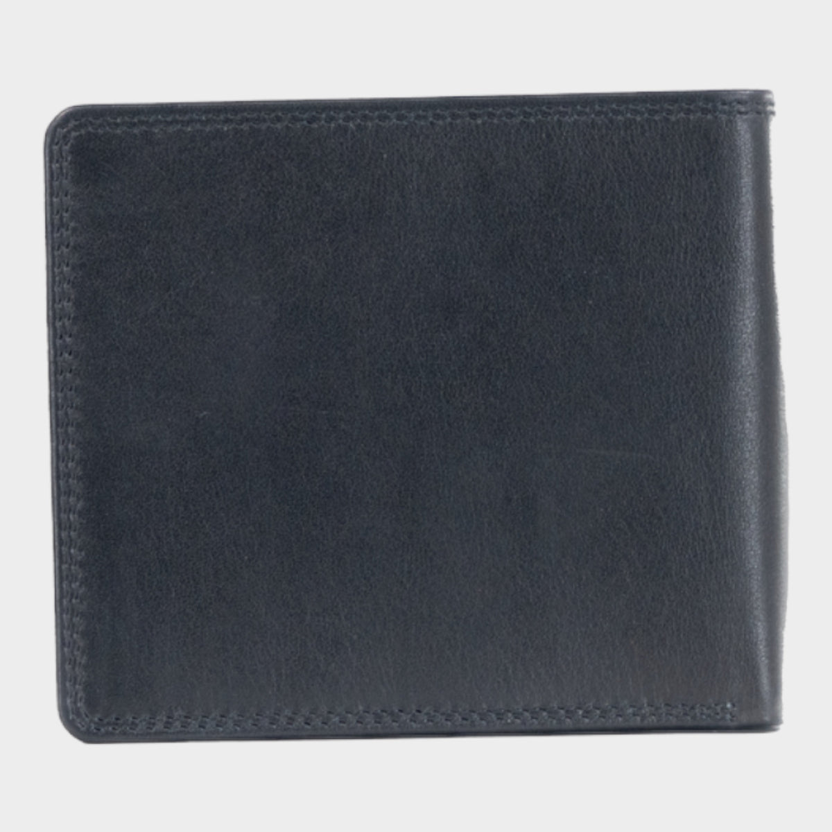Rückansicht GOLF RFID Kartenbörse 8CS schwarz