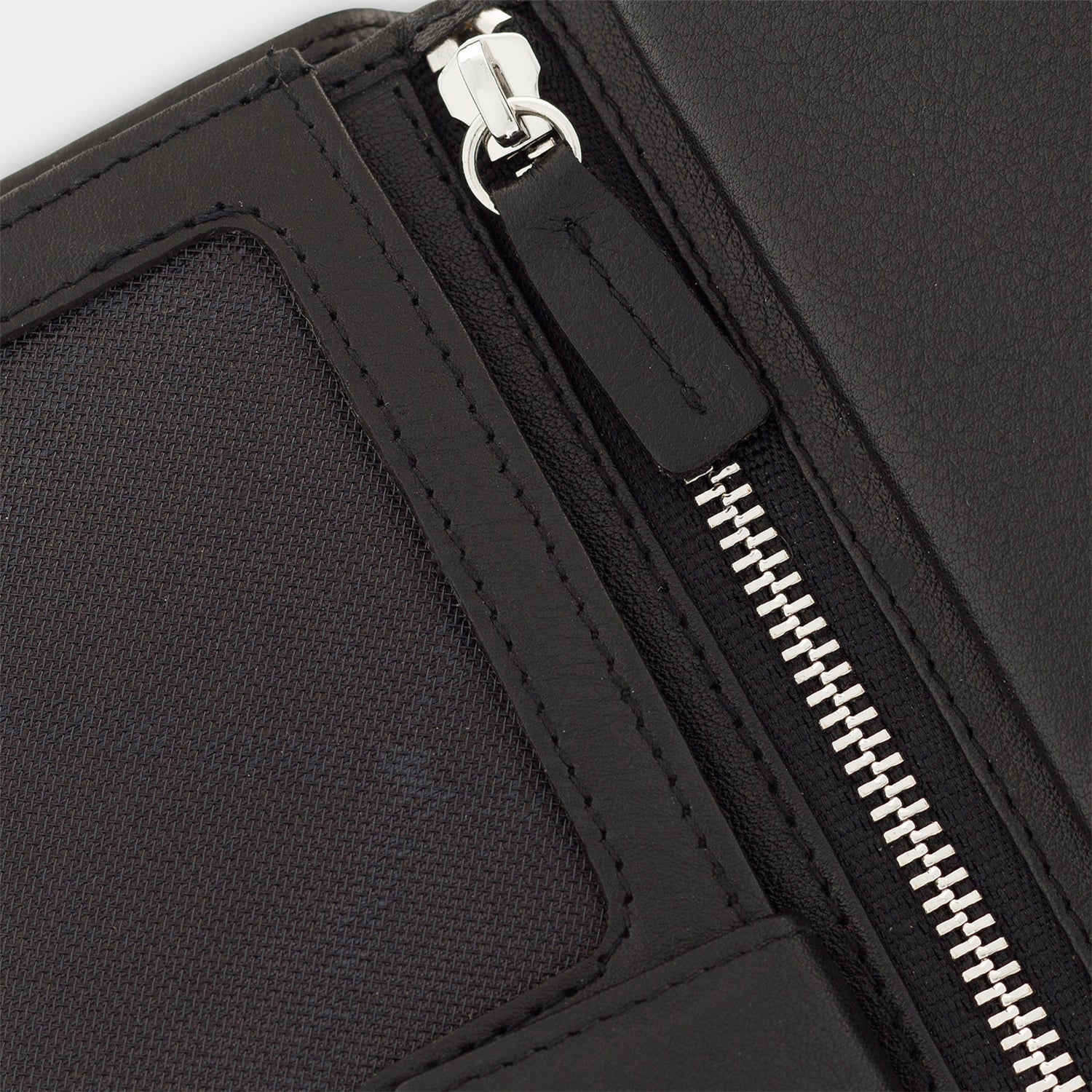 Keyfeature GOLF RFID Geldbörse H 7CS + Loop schwarz