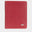 Frontansicht GOLF RFID Ausweisetui 4CS rot