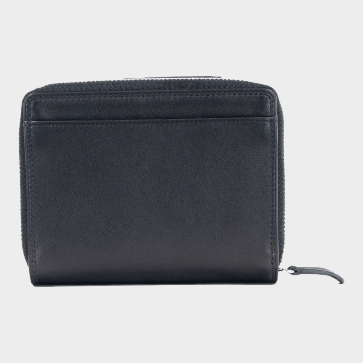 Rückansicht GOLF RFID RV-Geldbörse M 12CS schwarz