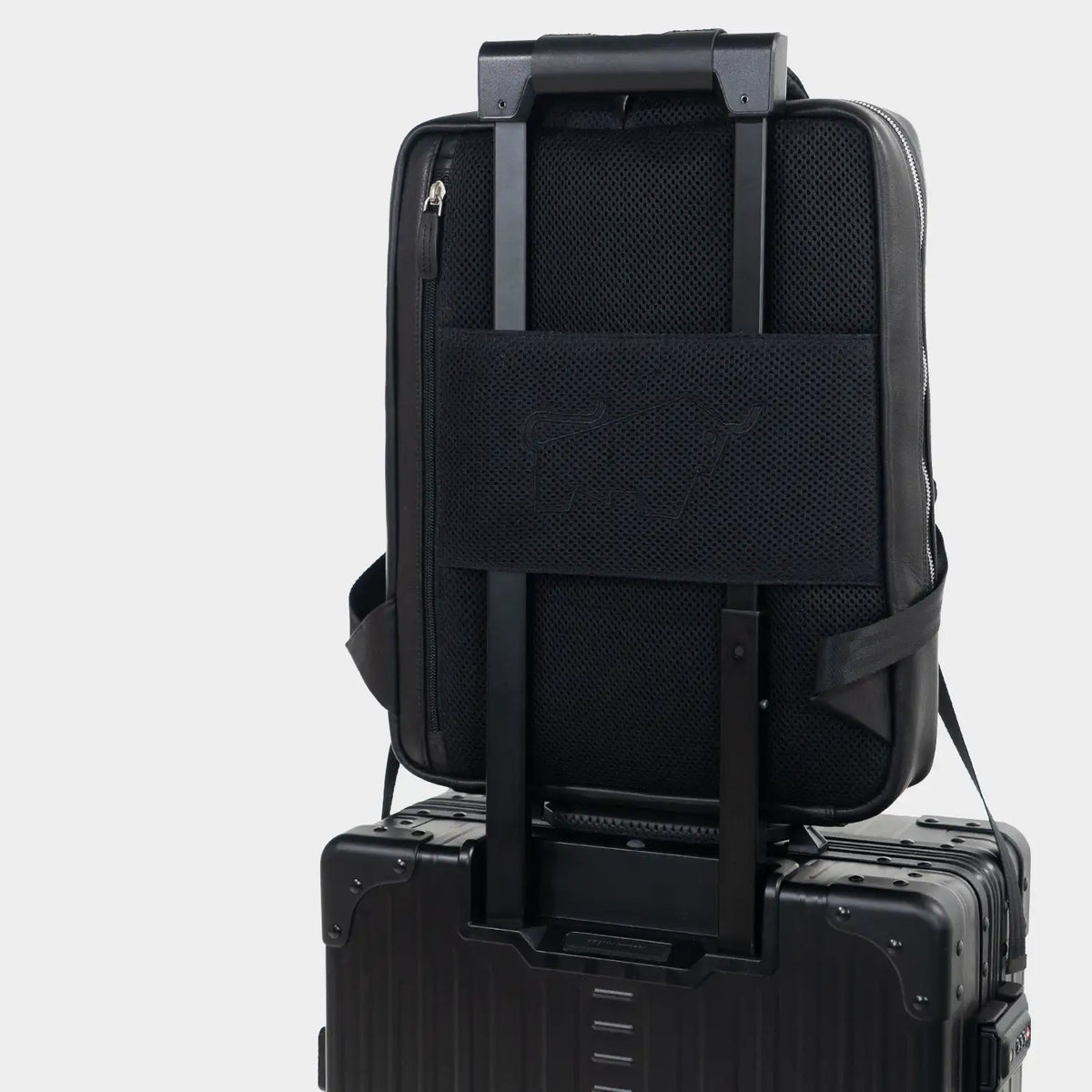 Trolley Link GOLF Rucksack schwarz