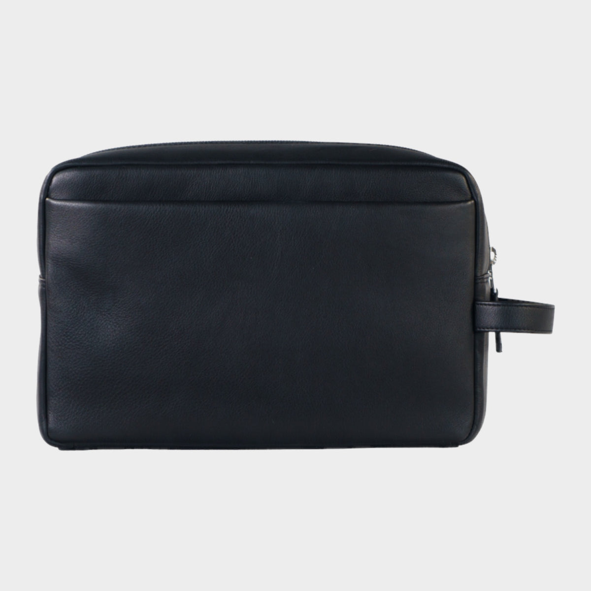 Rückansicht GOLF Kulturtasche schwarz