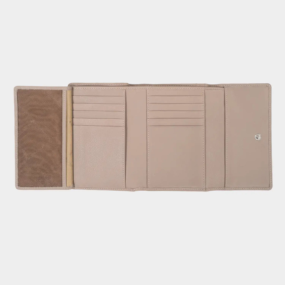 LIV Geldbörse M 15CS taupe