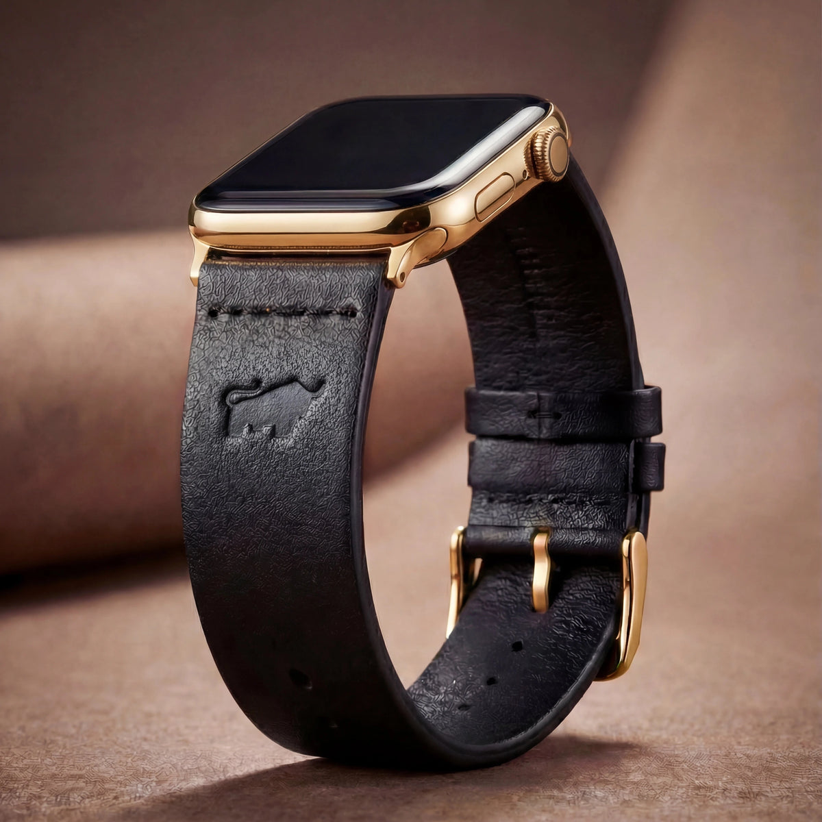  ARIZONA Armband für Apple Watch gold