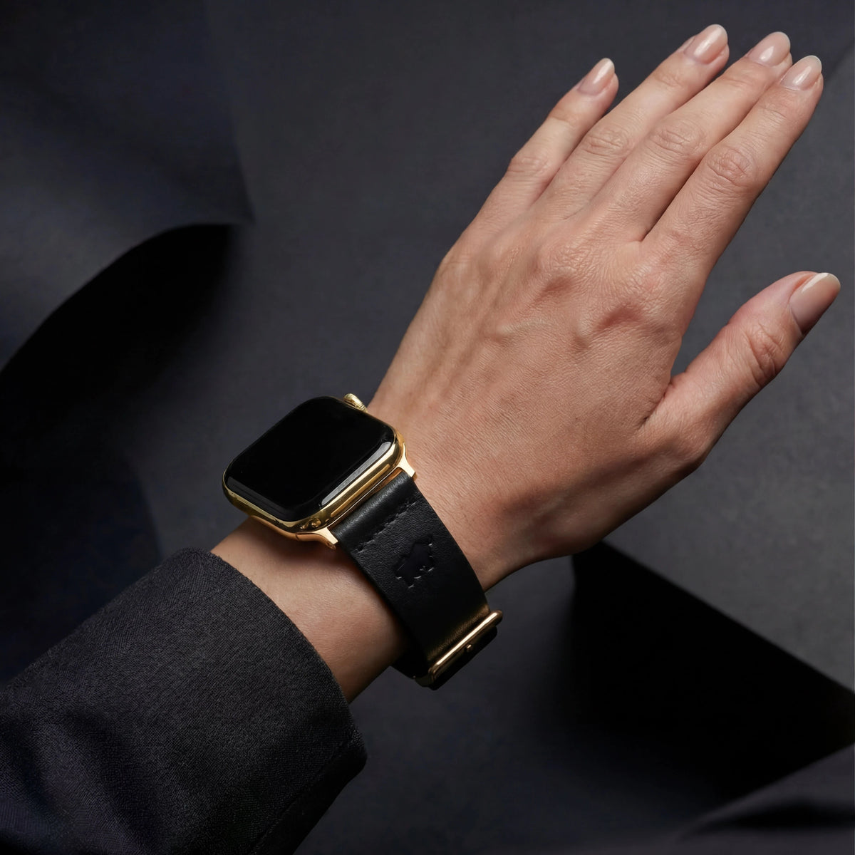  ARIZONA Armband für Apple Watch gold