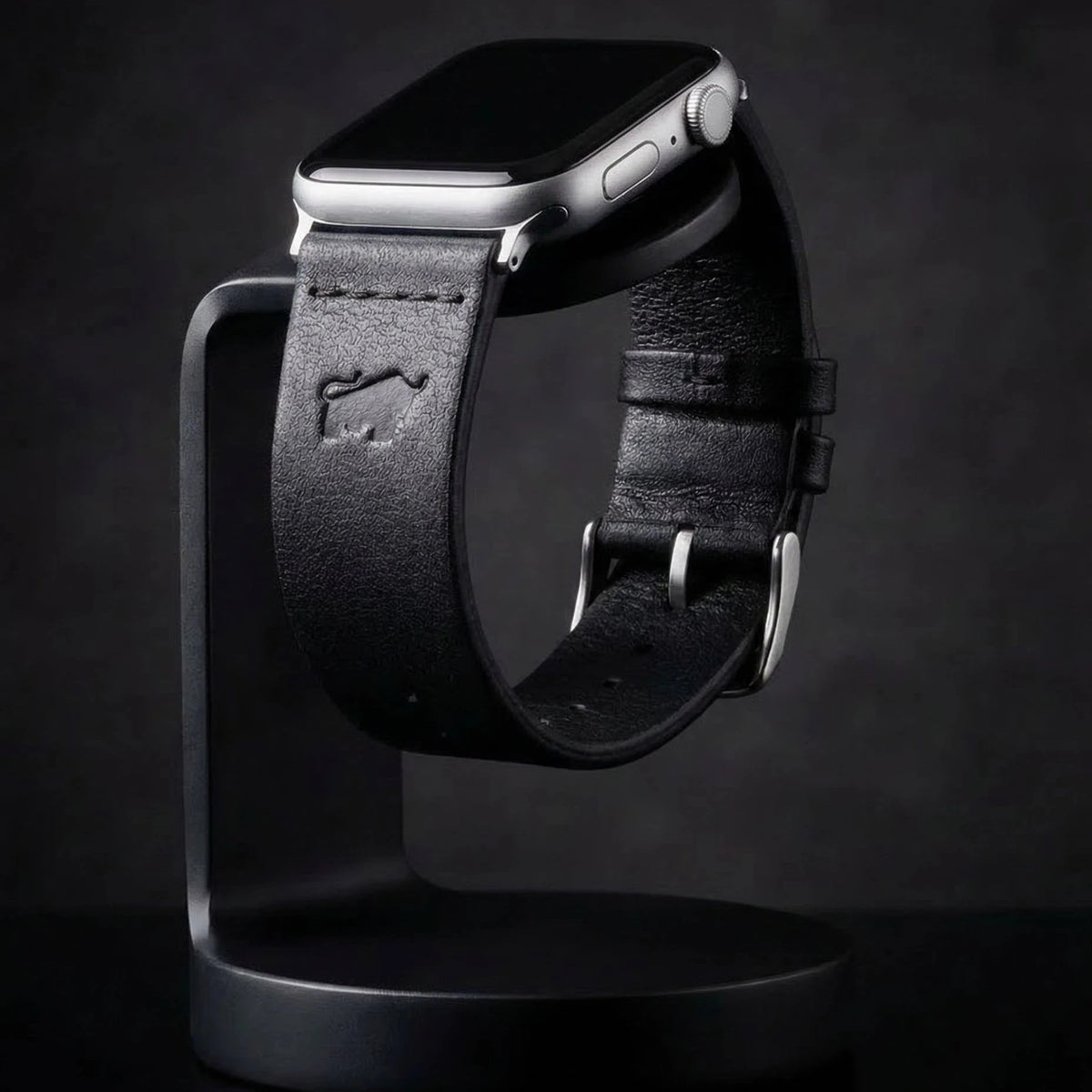  ARIZONA Armband für Apple Watch silber