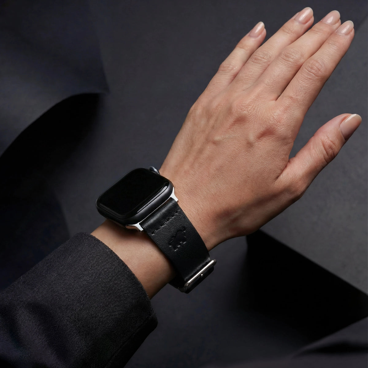  ARIZONA Armband für Apple Watch silber