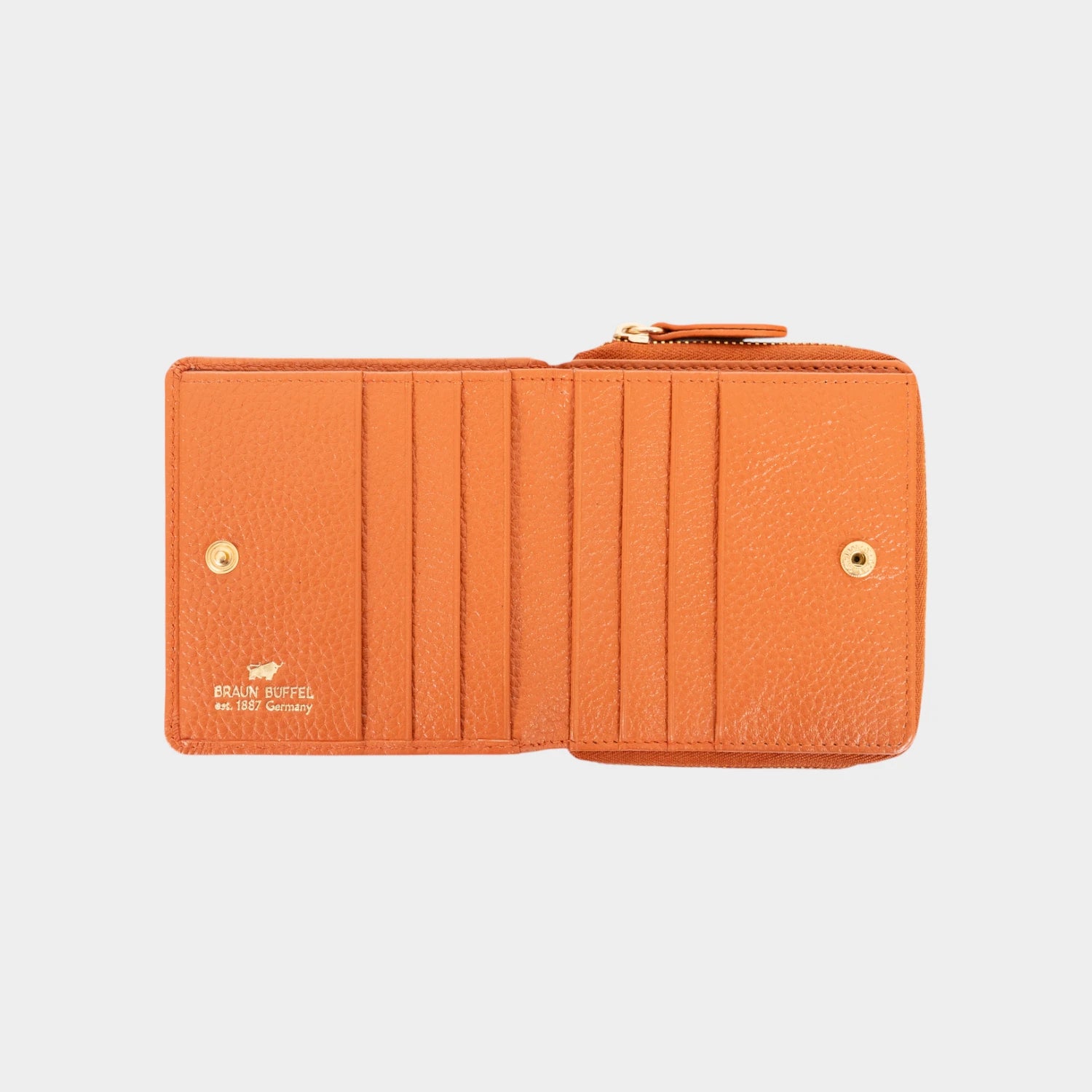 ASTI RV-Geldbörse S 6CS pumpkin spice