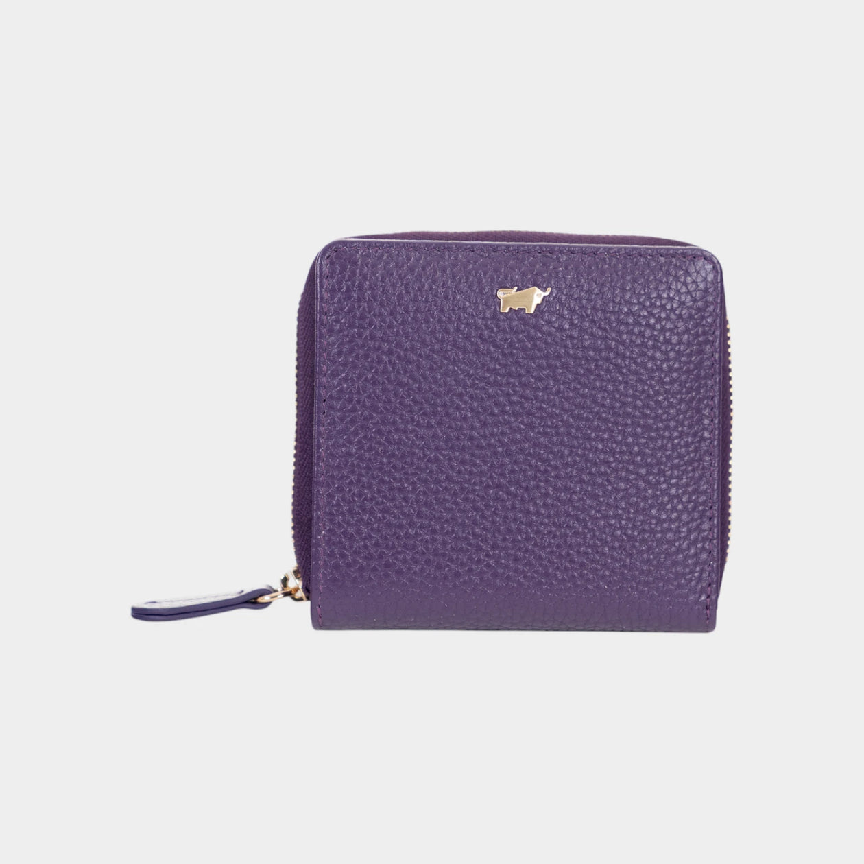 Frontansicht ASTI RV-Geldbörse S 6CS mystery violet