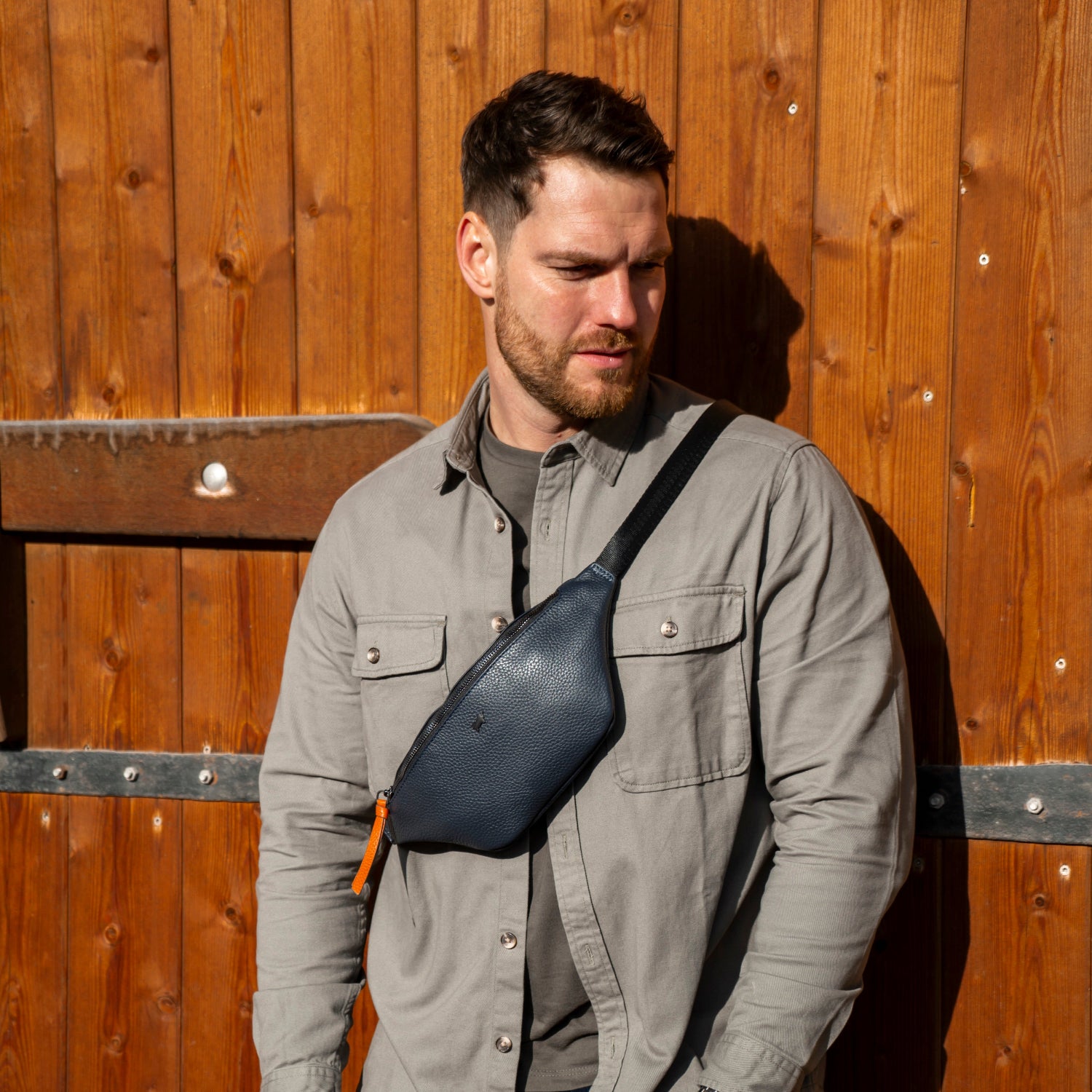 Novara Cross Body Bag Moodbild