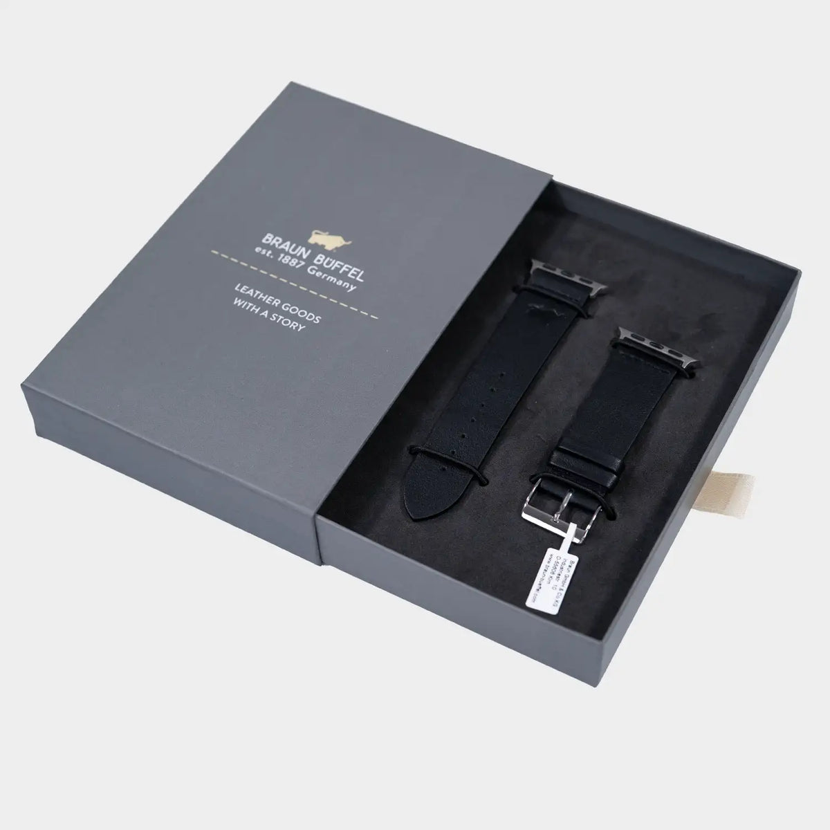 ARIZONA Armband für Apple Watch silber