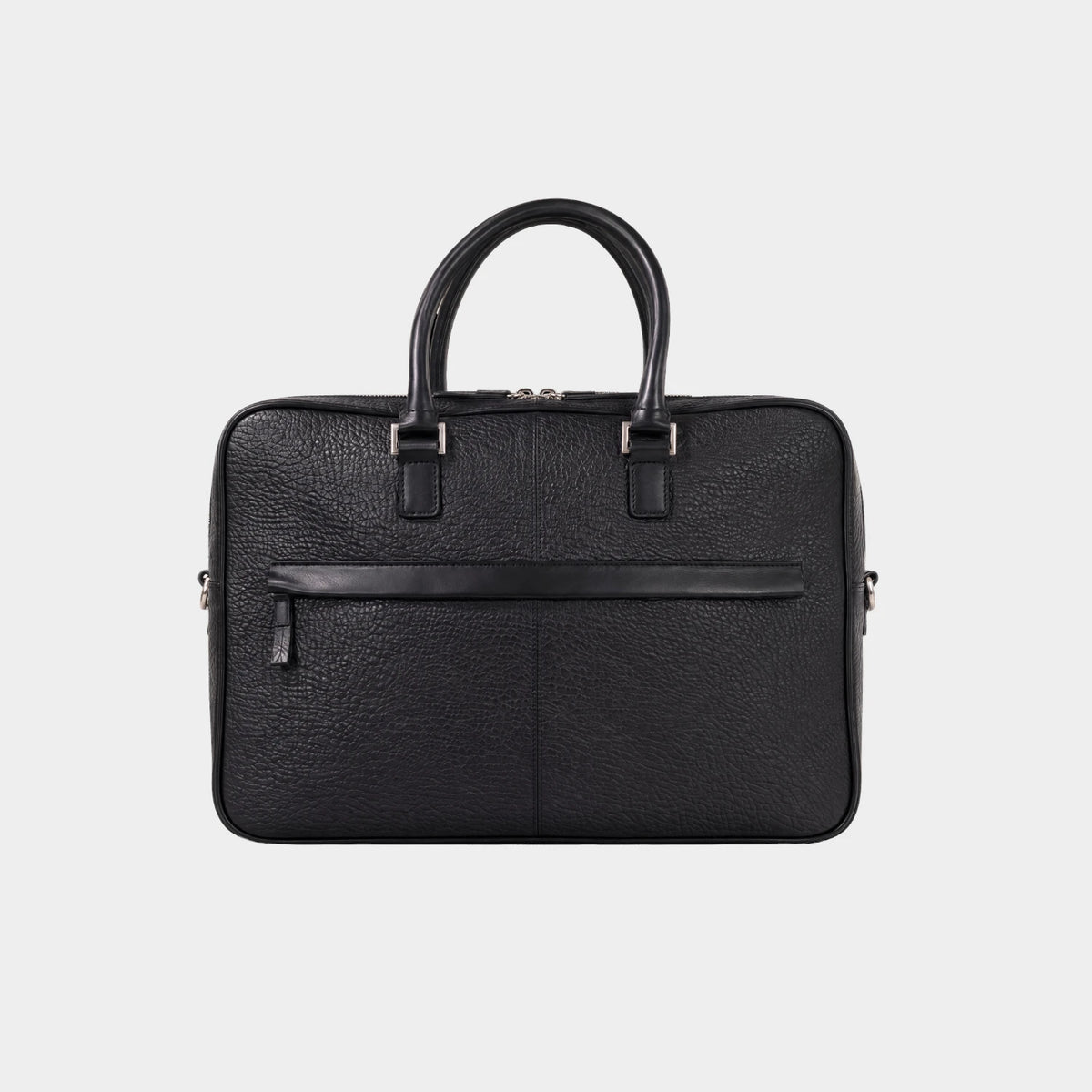 Rückansicht BEN Businesstasche black/black