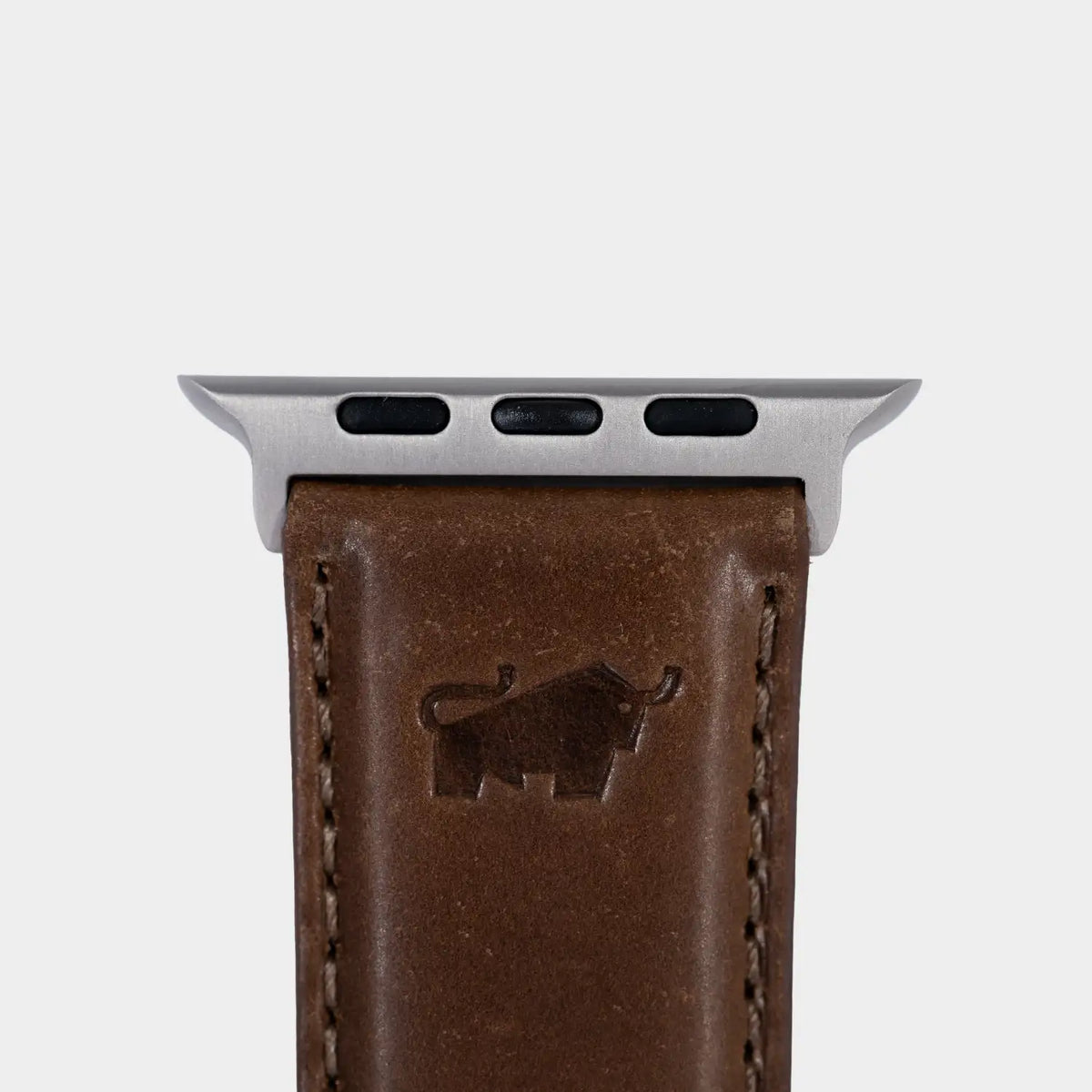 CORDOVAN Armand für Apple Watch Ultra mustang