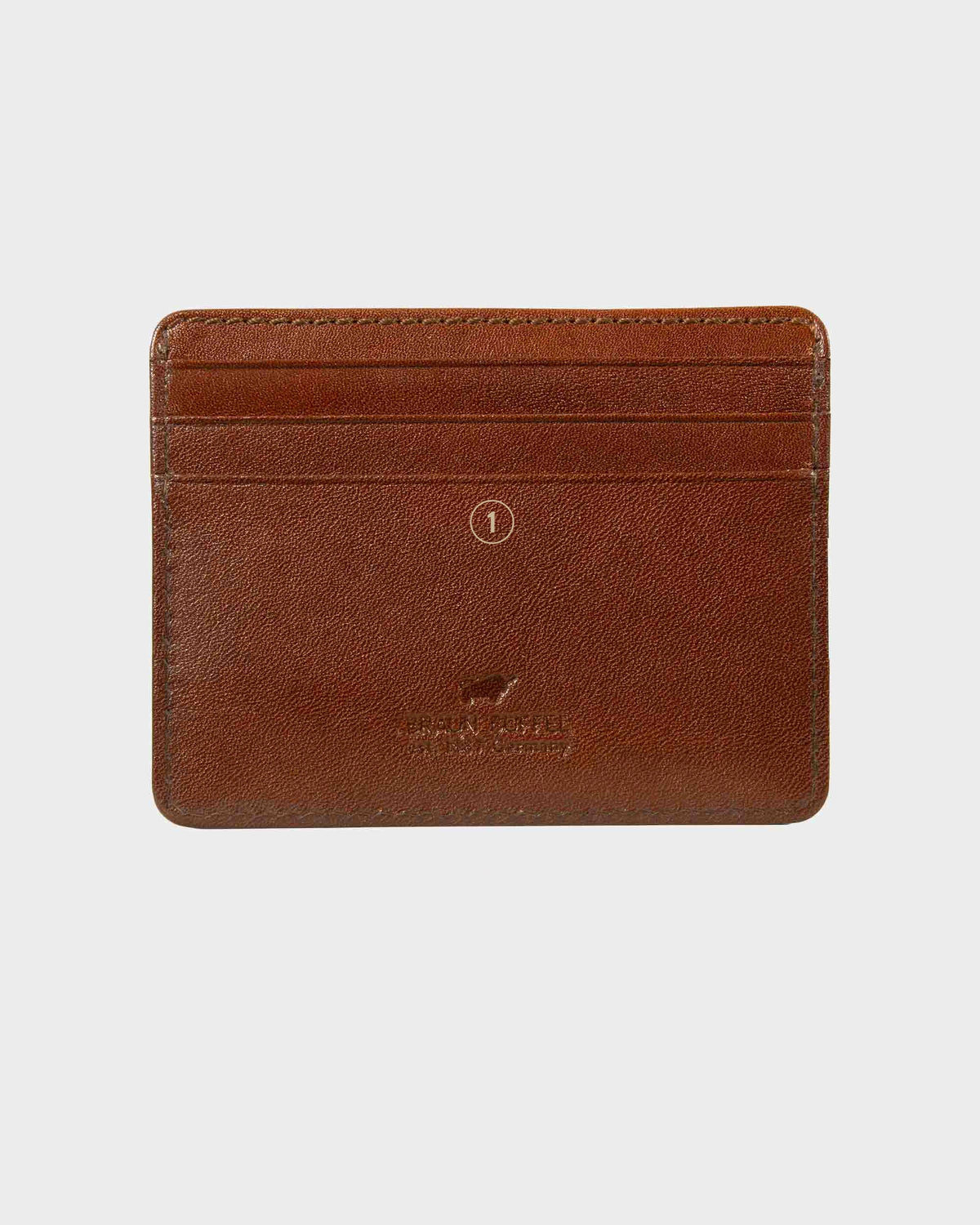 Personalisierungsbild COUNTRY RFID Kartenetui 6CS palisandro