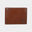 Frontansicht COUNTRY RFID Geldbörse 9CS side flap palisandro