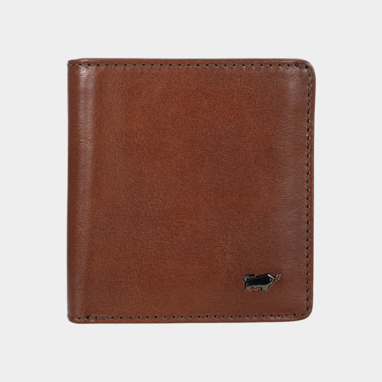 Frontansicht COUNTRY RFID Geldbörse Caree 8CS palisandro
