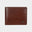 Frontansicht COUNTRY RFID Dollarclip 8CS palisandro