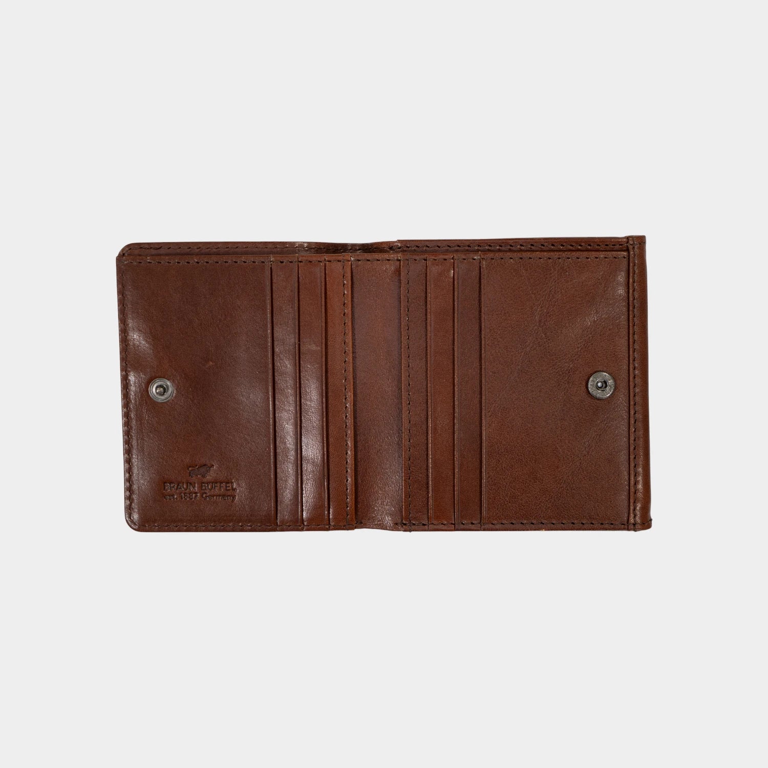 COUNTRY Geldbörse 6CS Wiener Schachtel palisandro