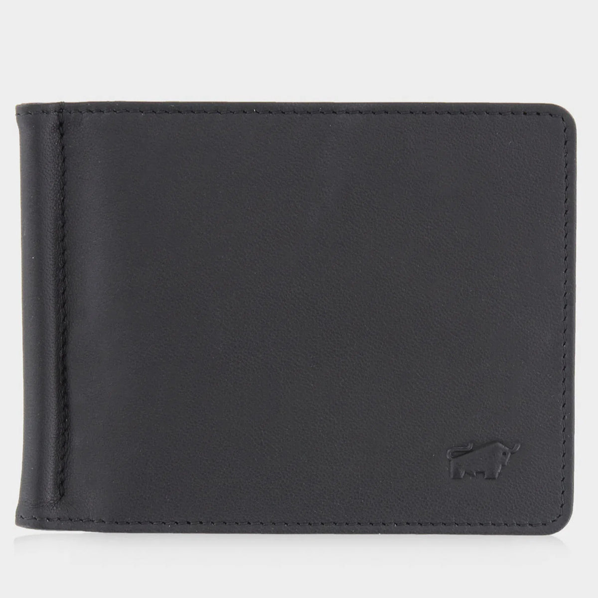 Frontansicht ARIZONA 2.0 Dollarclip 8CS schwarz 