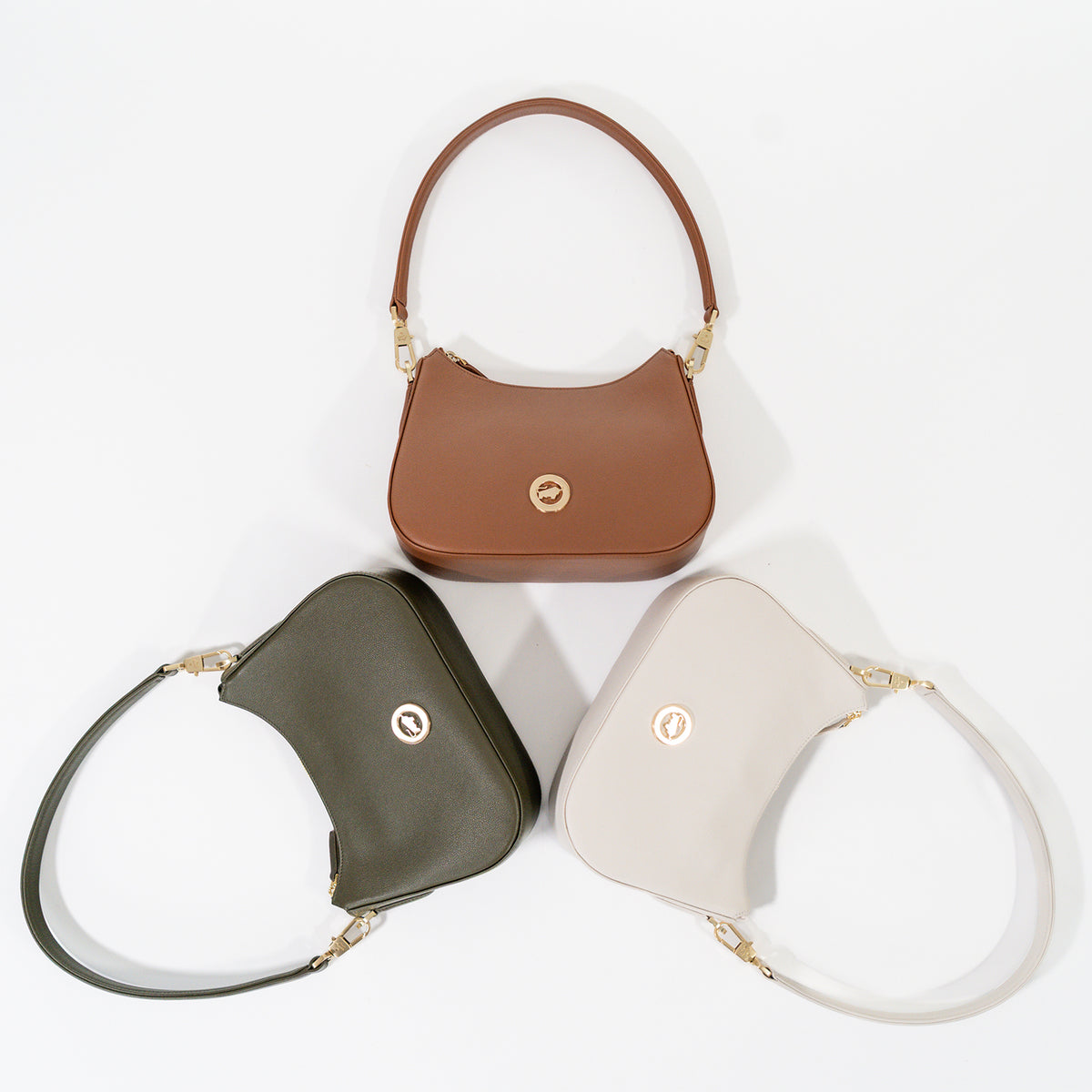 Hochwertige Made in Germany Lederhandtaschen Carolyn Aesthetic