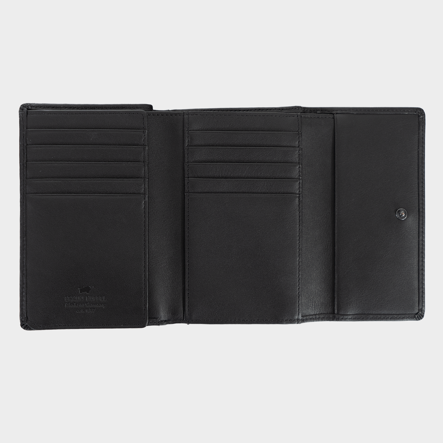 KAROLINE SIGNATURE Geldbörse M 15CS schwarz