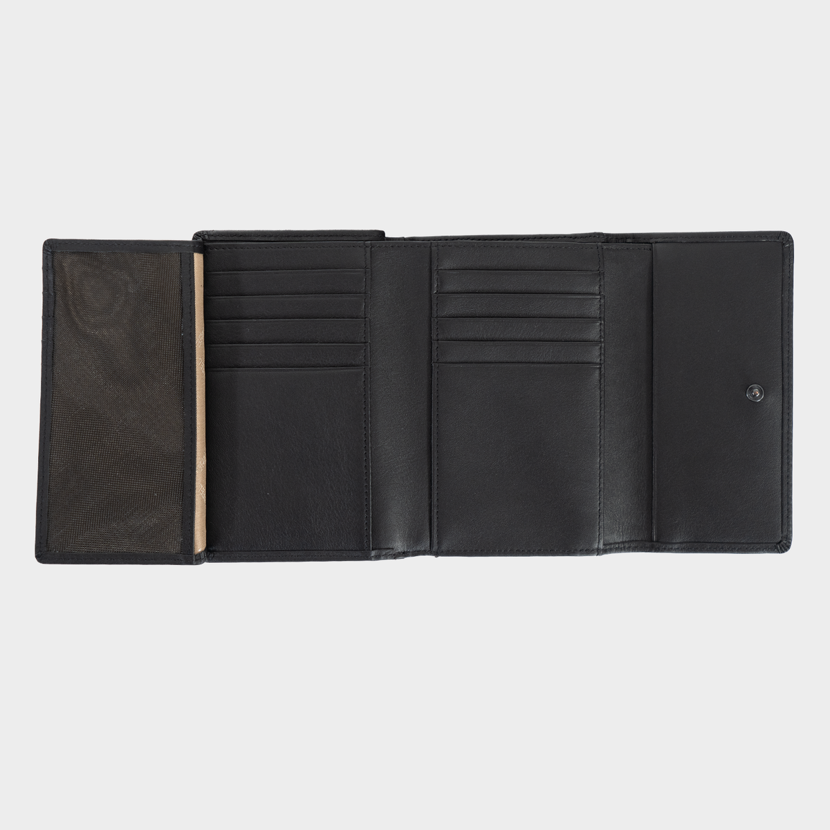 KAROLINE SIGNATURE Geldbörse M 15CS schwarz