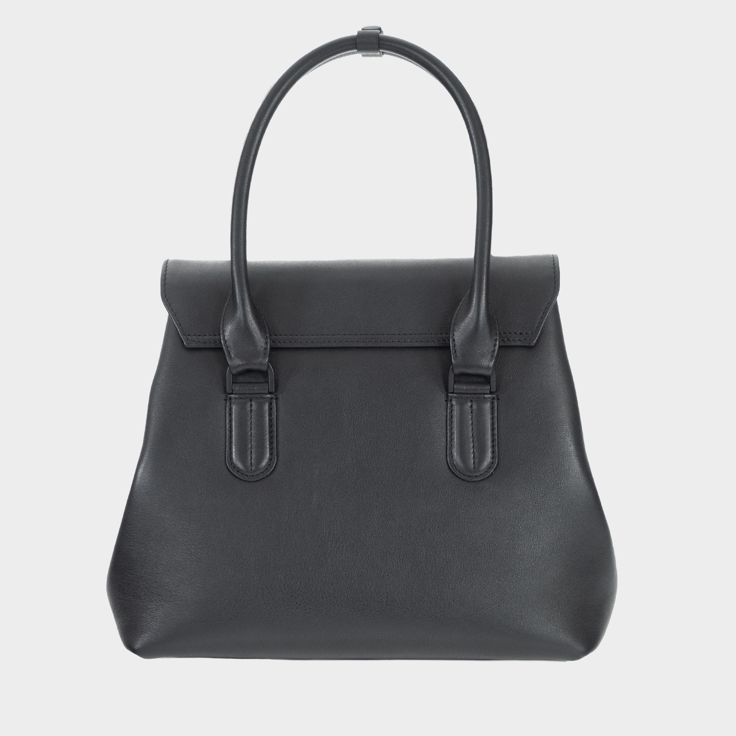 Rückansicht KAROLINE SIGNATURE Tote Small schwarz
