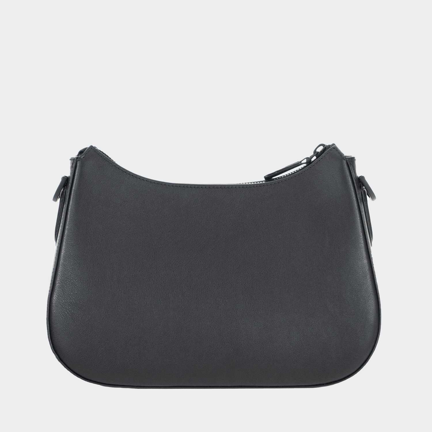 Rückansicht KAROLINE SIGNATURE Mini Bag schwarz