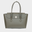 Frontansicht KAROLINE ICONIC Tote Large olive